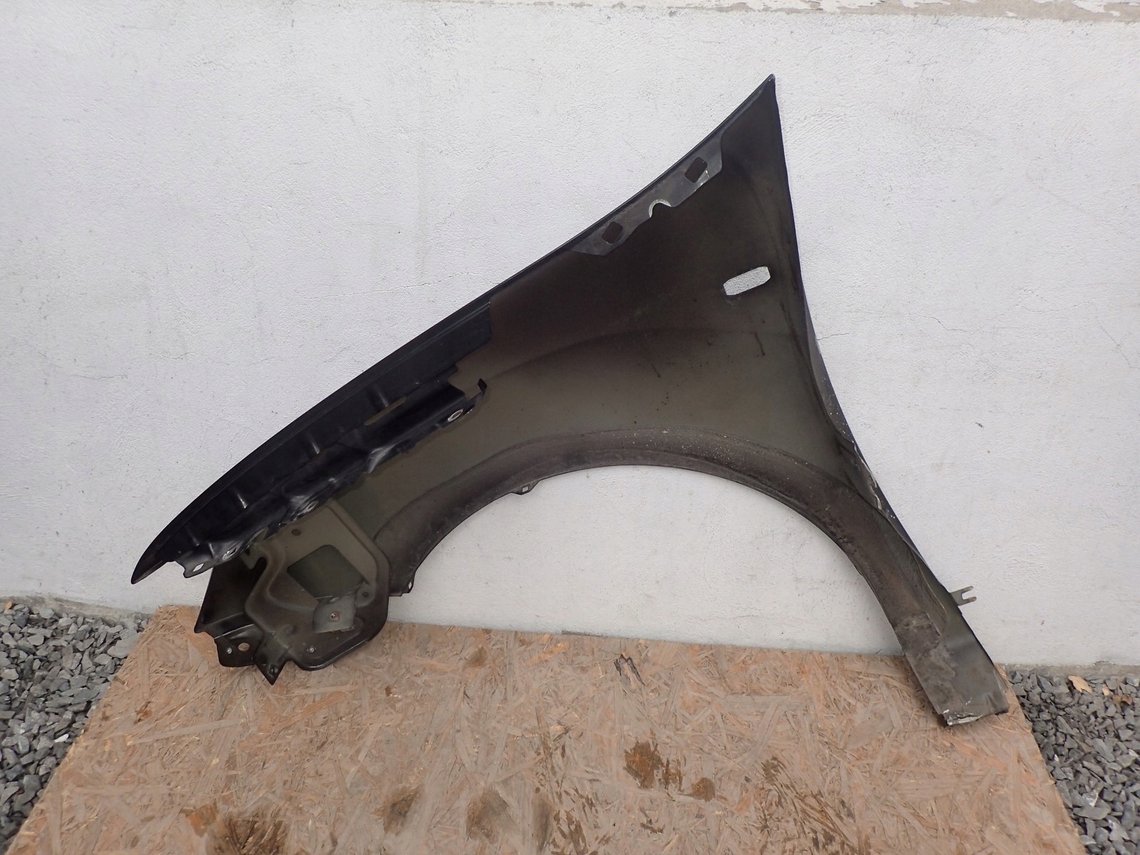 fender right front front DACIA LOGAN II SANDERO