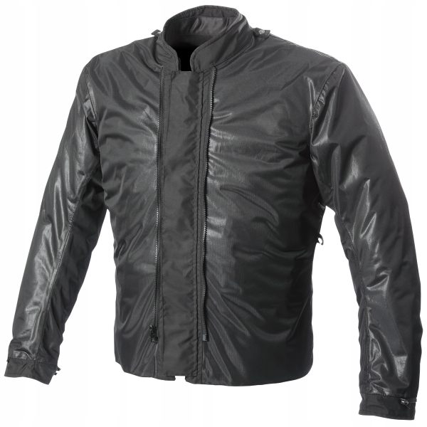 Kurtka motocyklowa BUSE Travel Pro czarno/żółta 48 Rozmiar 48