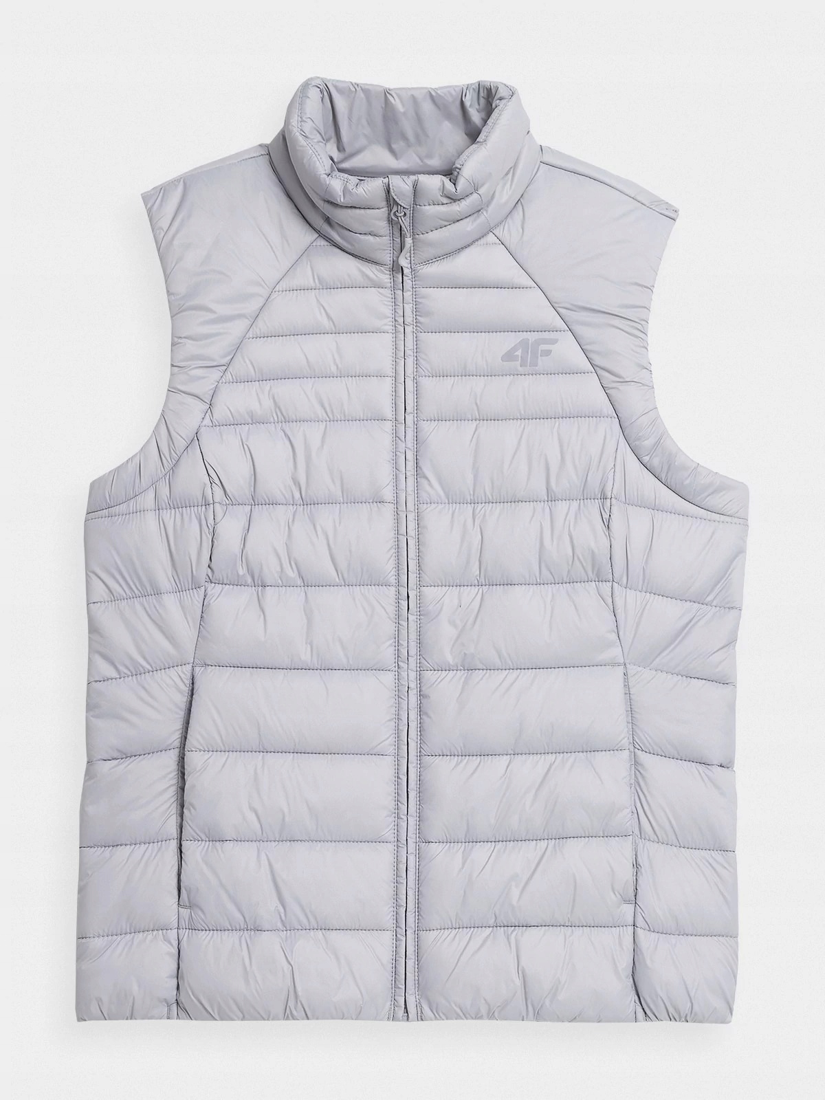 BEZRĘKAWNIK DAMSKI 4F KAMIZELKA SPORTOWA PUCHOWA R. M Marka 4F