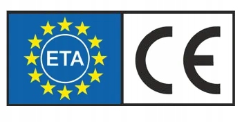 WKRĘTY CIESIELSKIE DO DREWNA 5x50 STOŻKOWE TORX 500szt WCS-05050 AZMET EAN (GTIN) 5907628807538