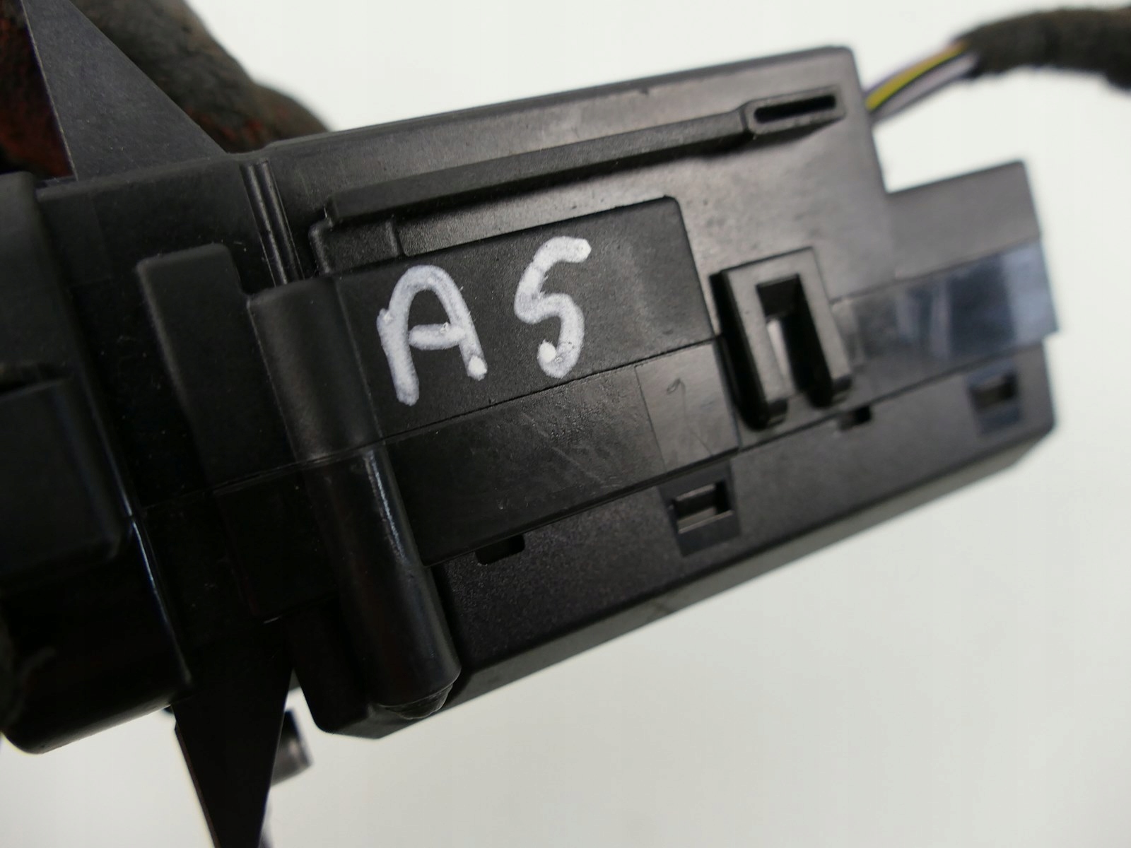 AUDI ignition Z KLUCZYKIEM key 8K0909131D