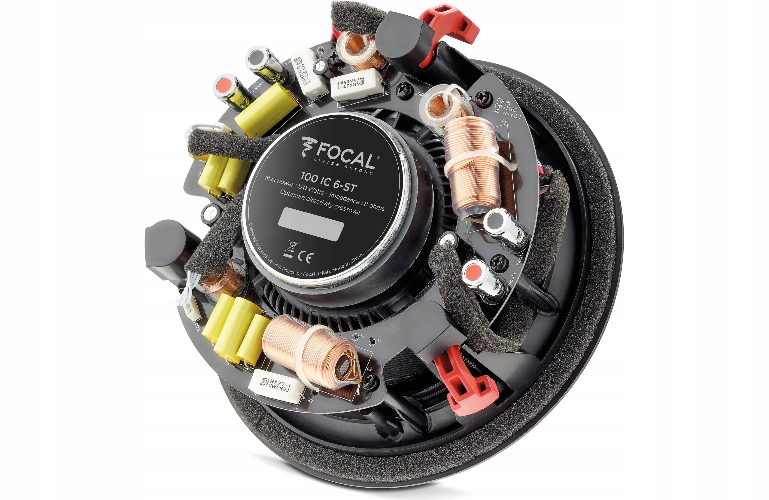 FOCAL 100 IC 6 ST GŁOŚNIK SUFITOWY STEREO Marka Focal.JMLab