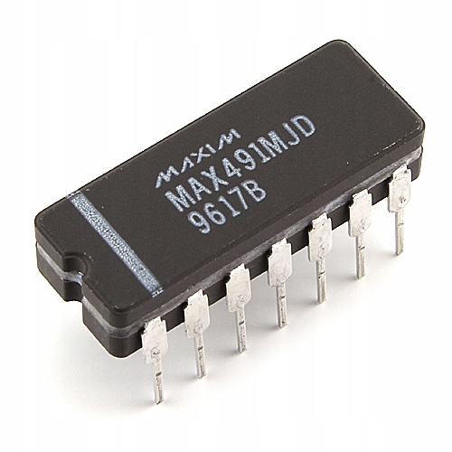 [1 Ks] MAX491MJD RS485 RS422 Transceiver