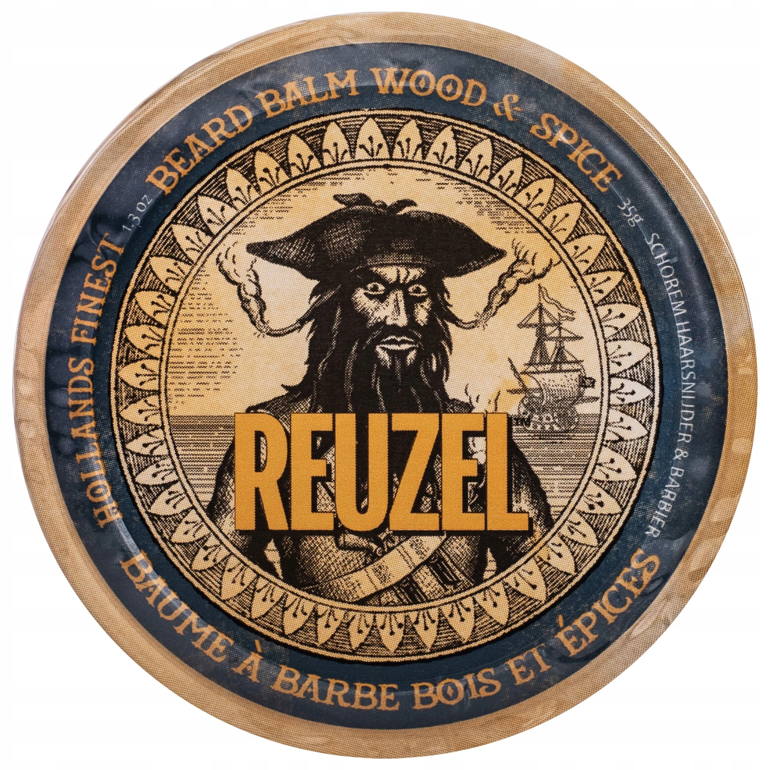Reuzel balsam do brody 35g Wood & spice