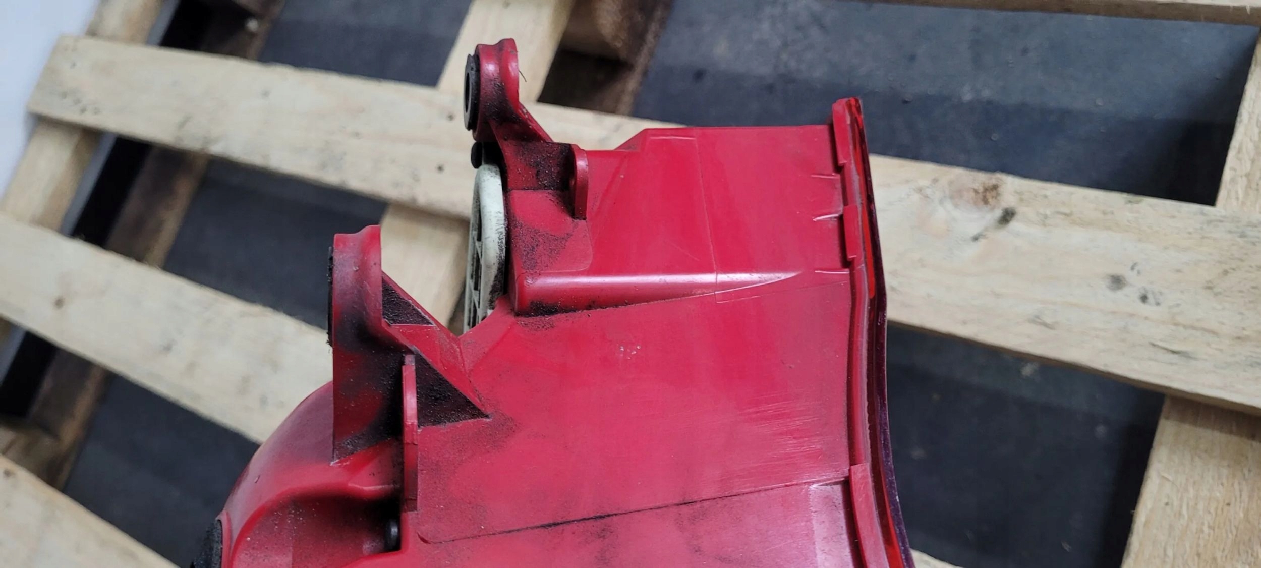 A7 4G S7 light left left rear part W fender 4G8945095A USA