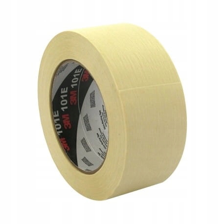 3M 101E Uniwersalana Taśma Maskująca Papierowa 48MMX50M Beżowa