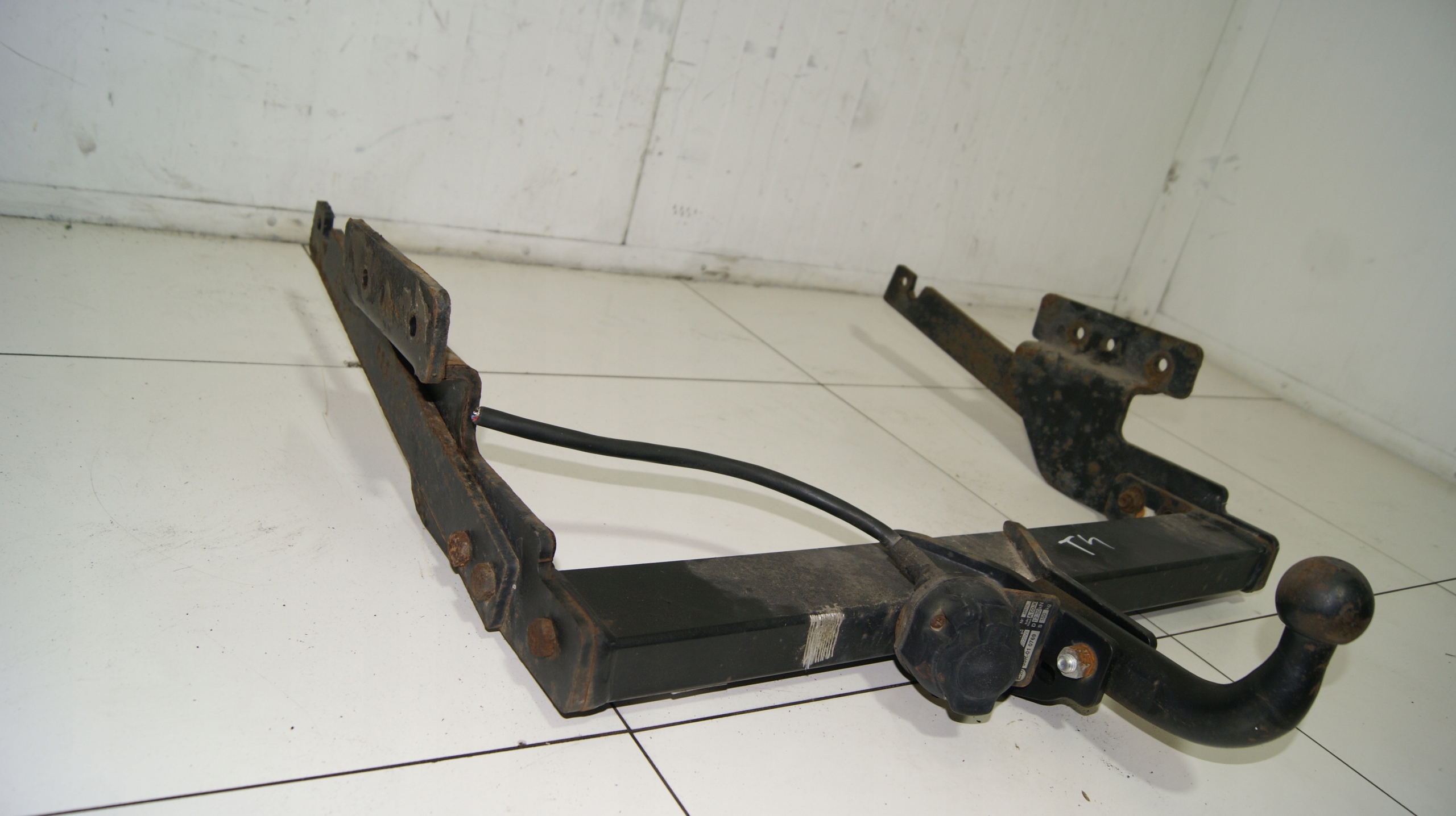 towing VOLKSWAGEN T4 E2055R-01 0769