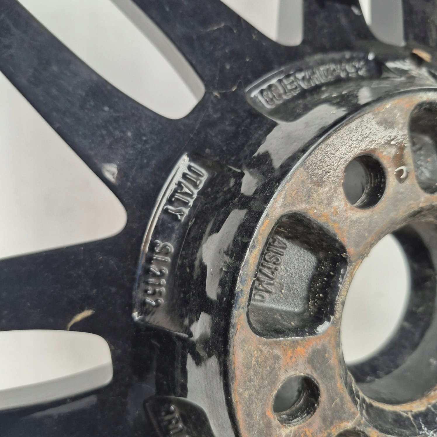 AUDI CERCHIO di alluminio 8R0601025C 20"