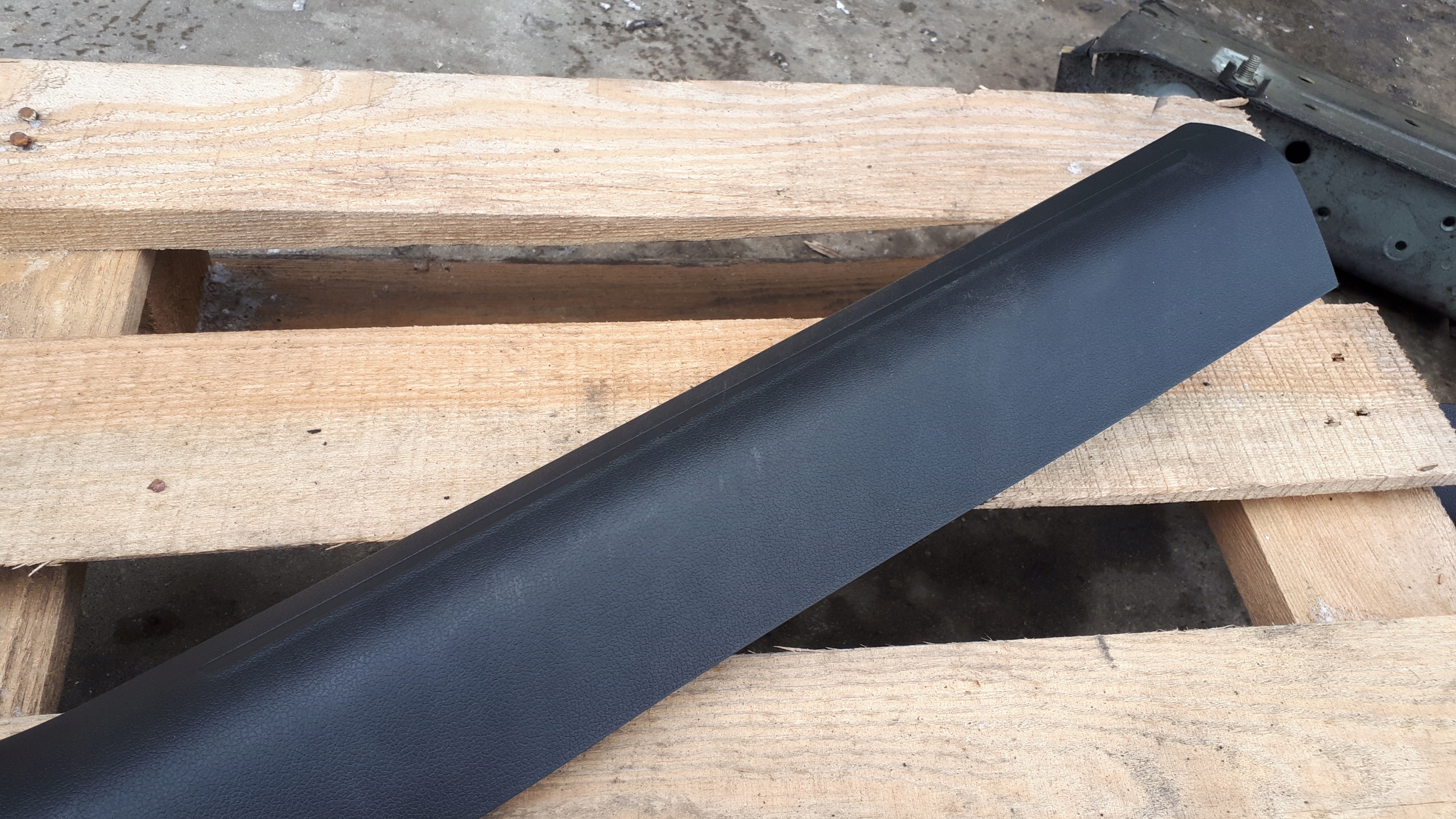 S4 B8 A4 cover POSZYCIA SLUPKA right right front