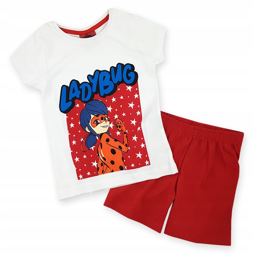 

Piżama Miraculum Biedronka i Czarny Kot 110