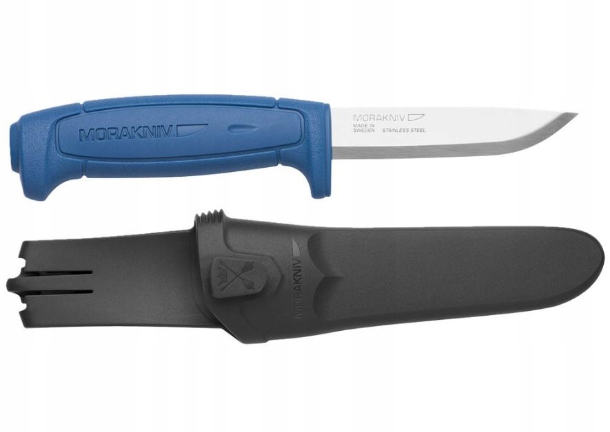 

Nóż z pochwą Morakniv Mora 546 Stal nierdzewna