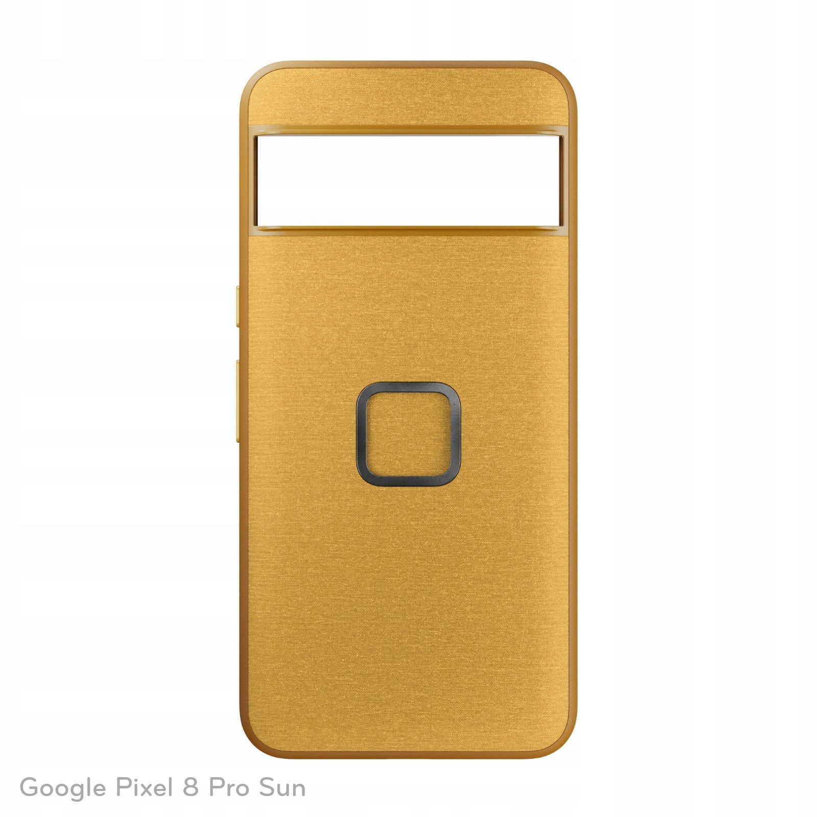 Peak Design Everyday Case Fabric do Google Pixel 8 Pro Sun żółte