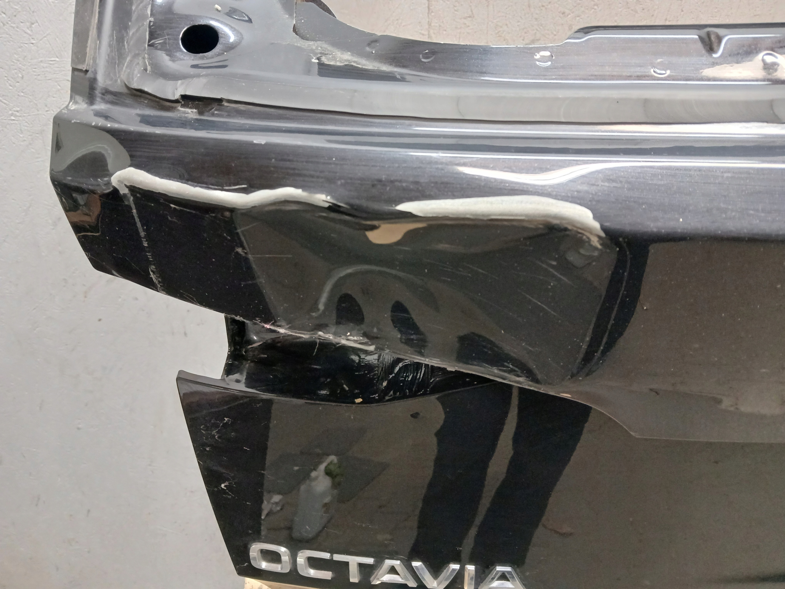 boot door SKODA OCTAVIA IV 4 KOMBI 5E7