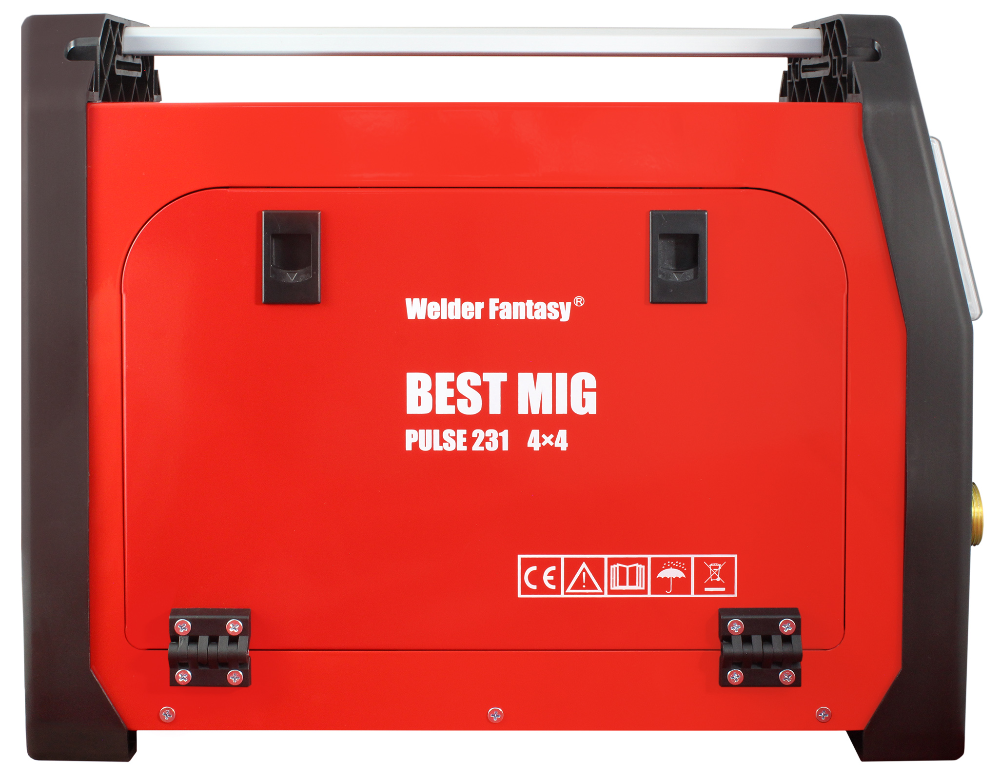 PÓŁAUTOMAT SPAWALNICZY MIGOMAT BEST MIG 231 PULS SPOT PRZYŁBICA SPAWALNICZA Model BEST MIG 231