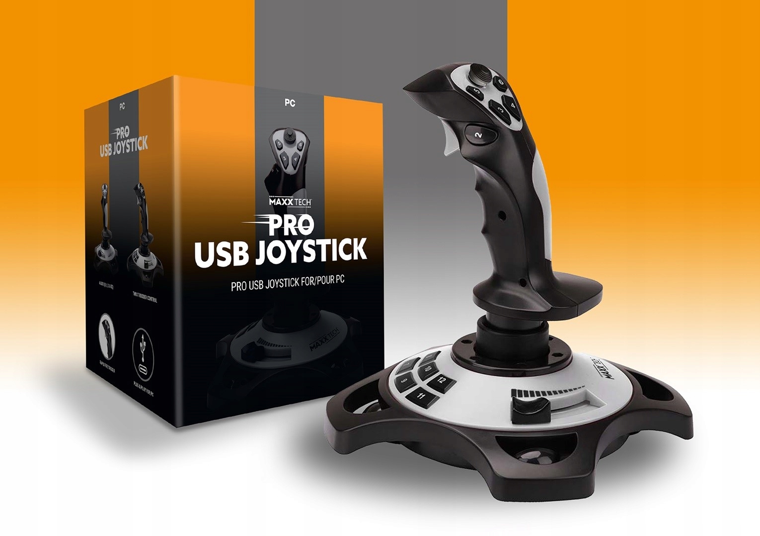 Pro Usb Joystick for Pc