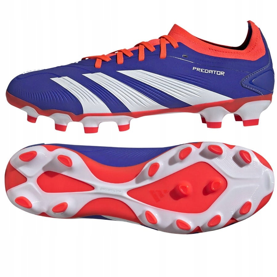 Buty adidas Predator Pro Mg IF6371 41 1/3, Biały