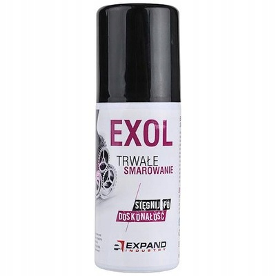 Exol środek konserwujący Expand 250ml spray
