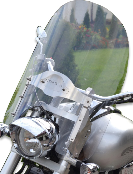 90089 - ЛОБОВОЕ СТЕКЛО HONDA SHADOW 1100 SPIRIT