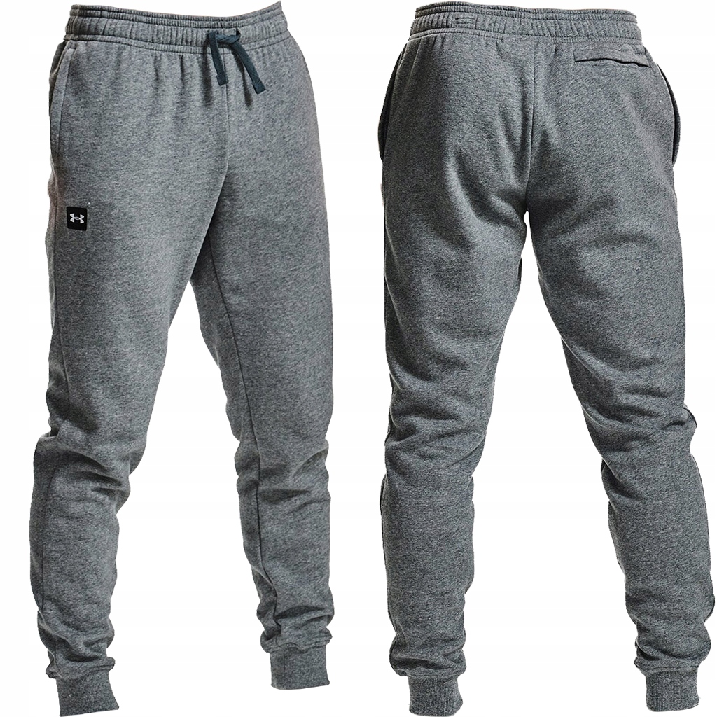 

Spodnie Dresowe Męskie Under Armour Joggers L