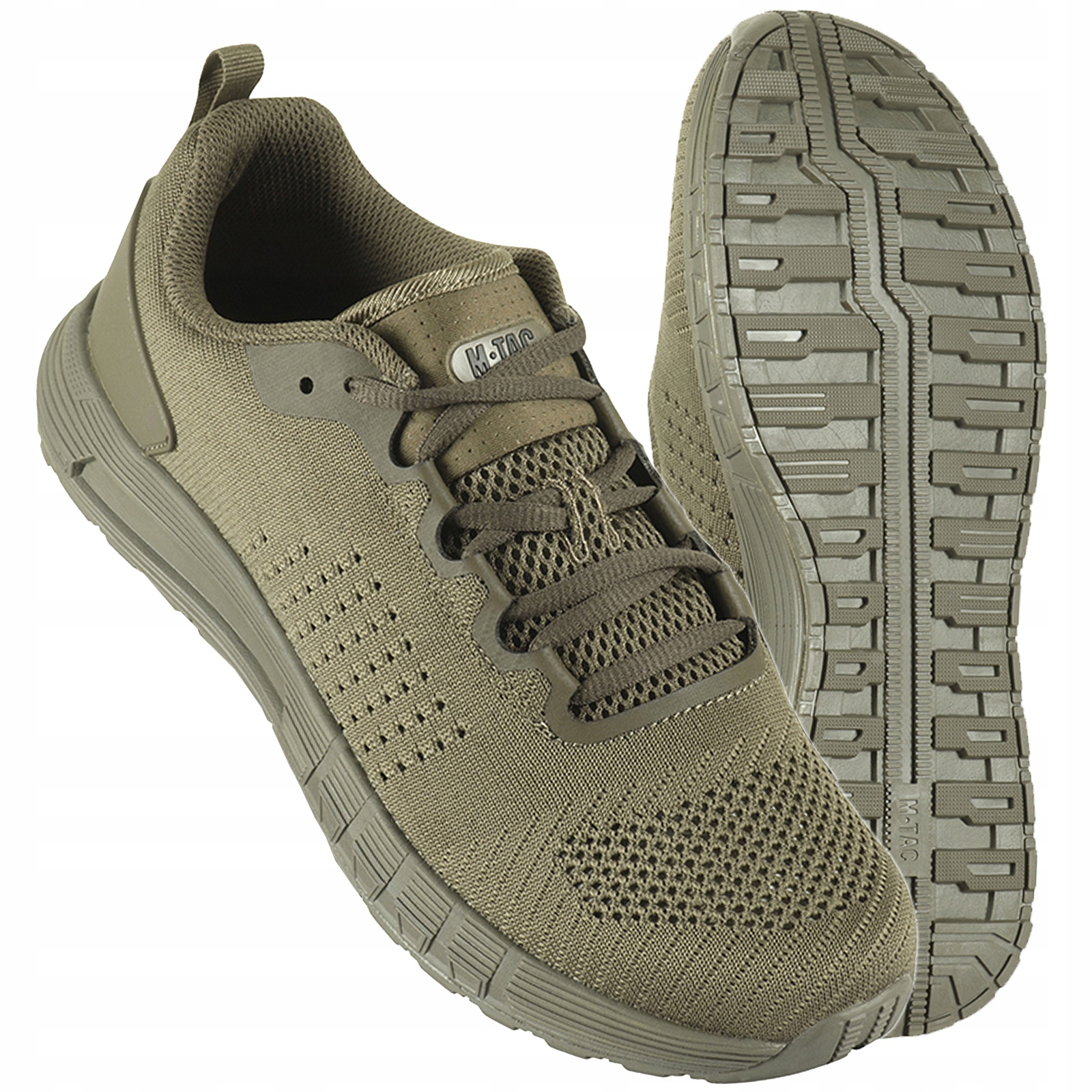 Pánské Trekové Sportovní Boty Summer Lehké M-tac Tenisky 43
