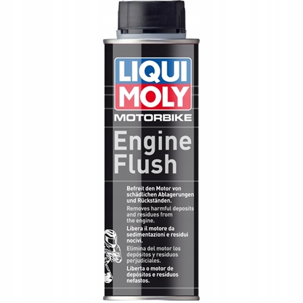 Liqui Moly Motorbike Engine Flush 250ML 1657 21717
