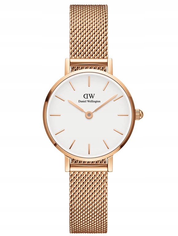 Dámské Hodinky Daniel Wellington DW00100219 Petite Melrose 28 mm (zw501a)