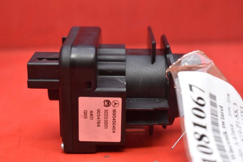 switch light switch 1695450404 MERCEDES A-KLASA W169 04-08