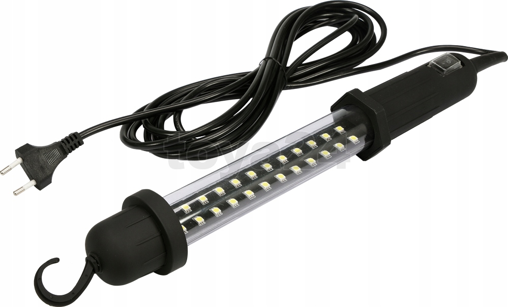 

Lampa Warsztatowa 400lm Przewodowa Smd Led 4,5W