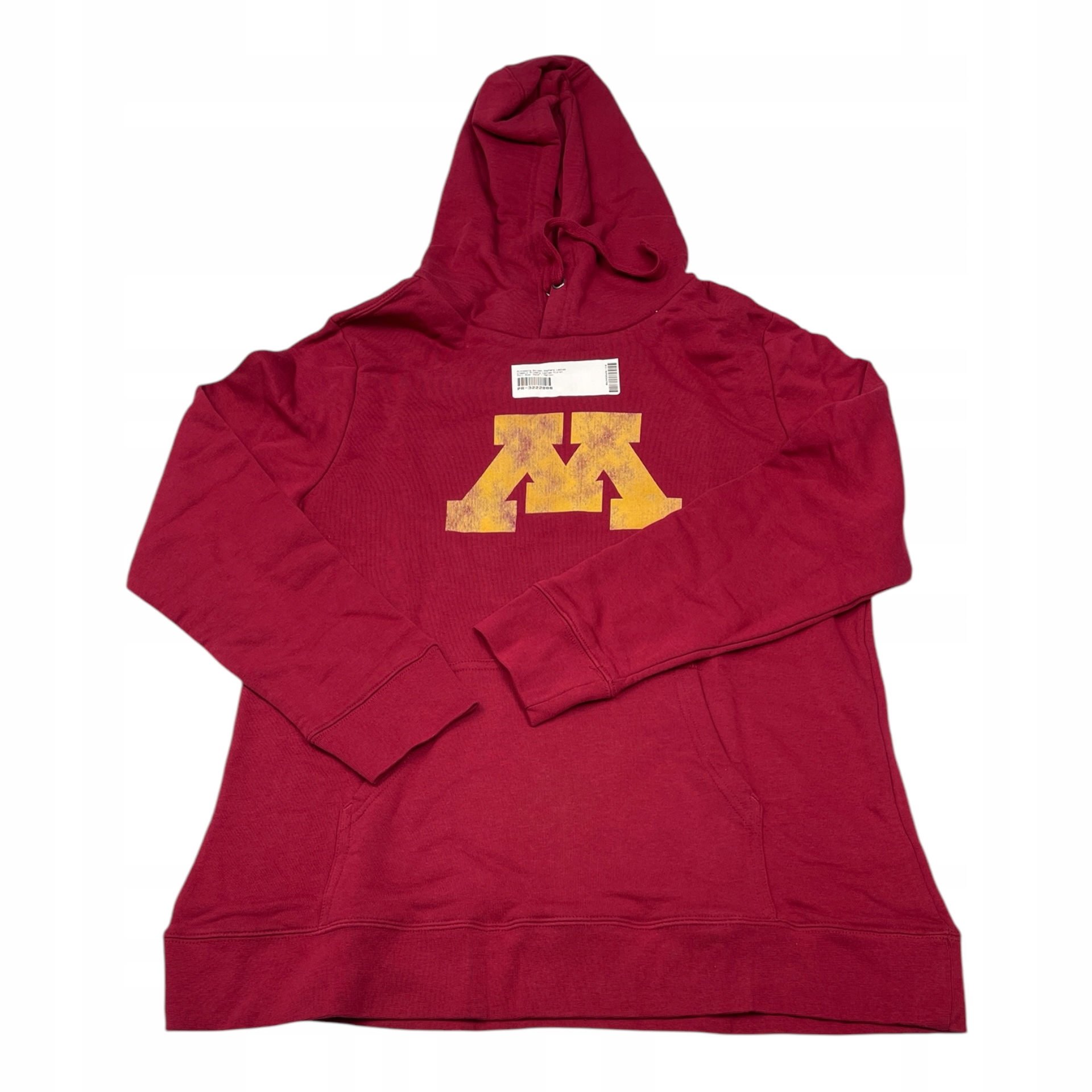Mikina s kapucí Ncaa Minnesota Golden Gophers Fanatics XXL
