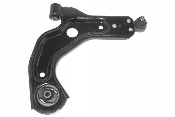 Rameno Sidem 3173 Ford Fiesta Přední|Pravá