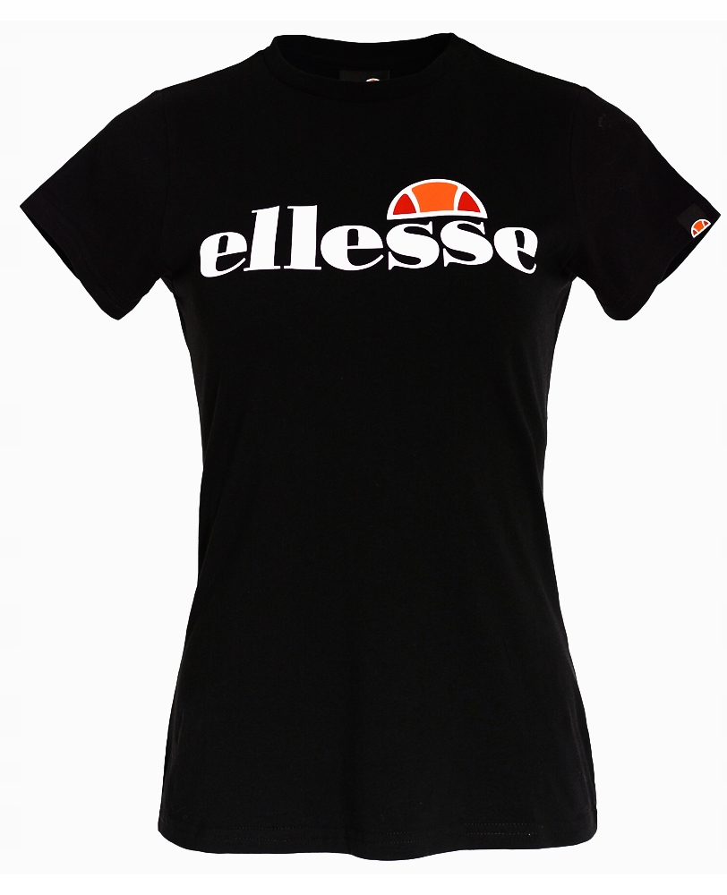 

Koszulka Ellesse Damska T-Shirt Hayes Black M
