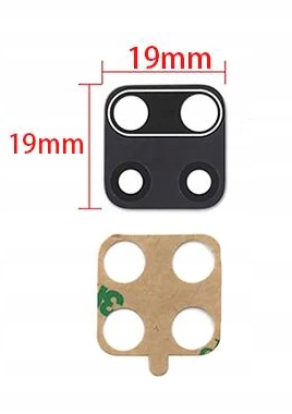 SZKŁO SZYBKA APARATU OCZKO KAMERY REDMI NOTE 9 PRO