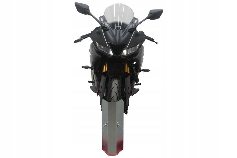 Mra Čelné sklo Racing Clear 4025066170562