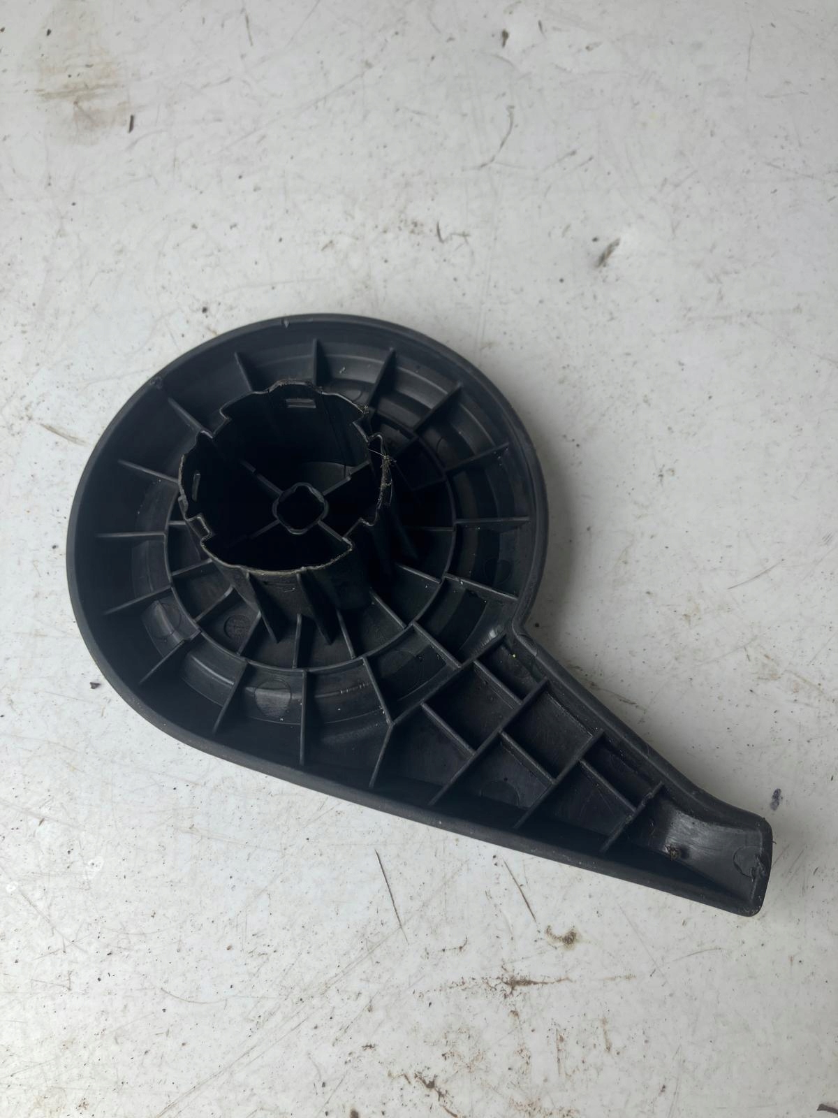 handle REGULACJA seat RENAULT CLIO V right front