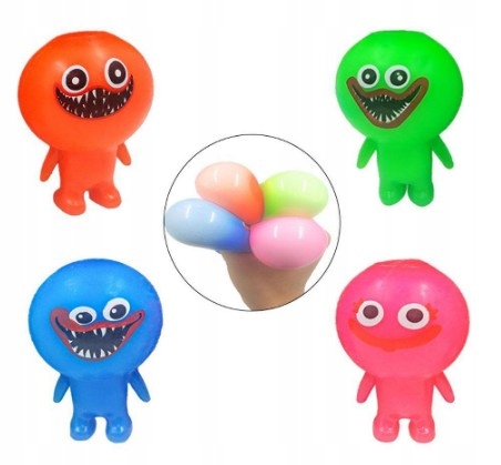 

Gniotek Potworek Zings Lol Pony Squishy Fidget