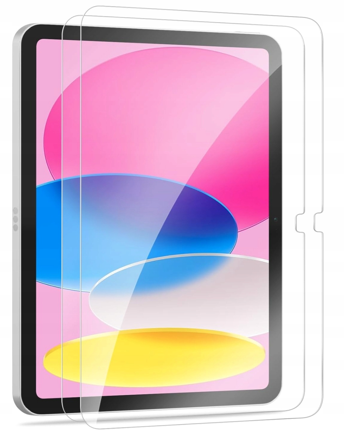 2x Szkło Hartowane do Apple iPad 10.9 10 Gen 2022 iPad 11 A16 11GEN 2025