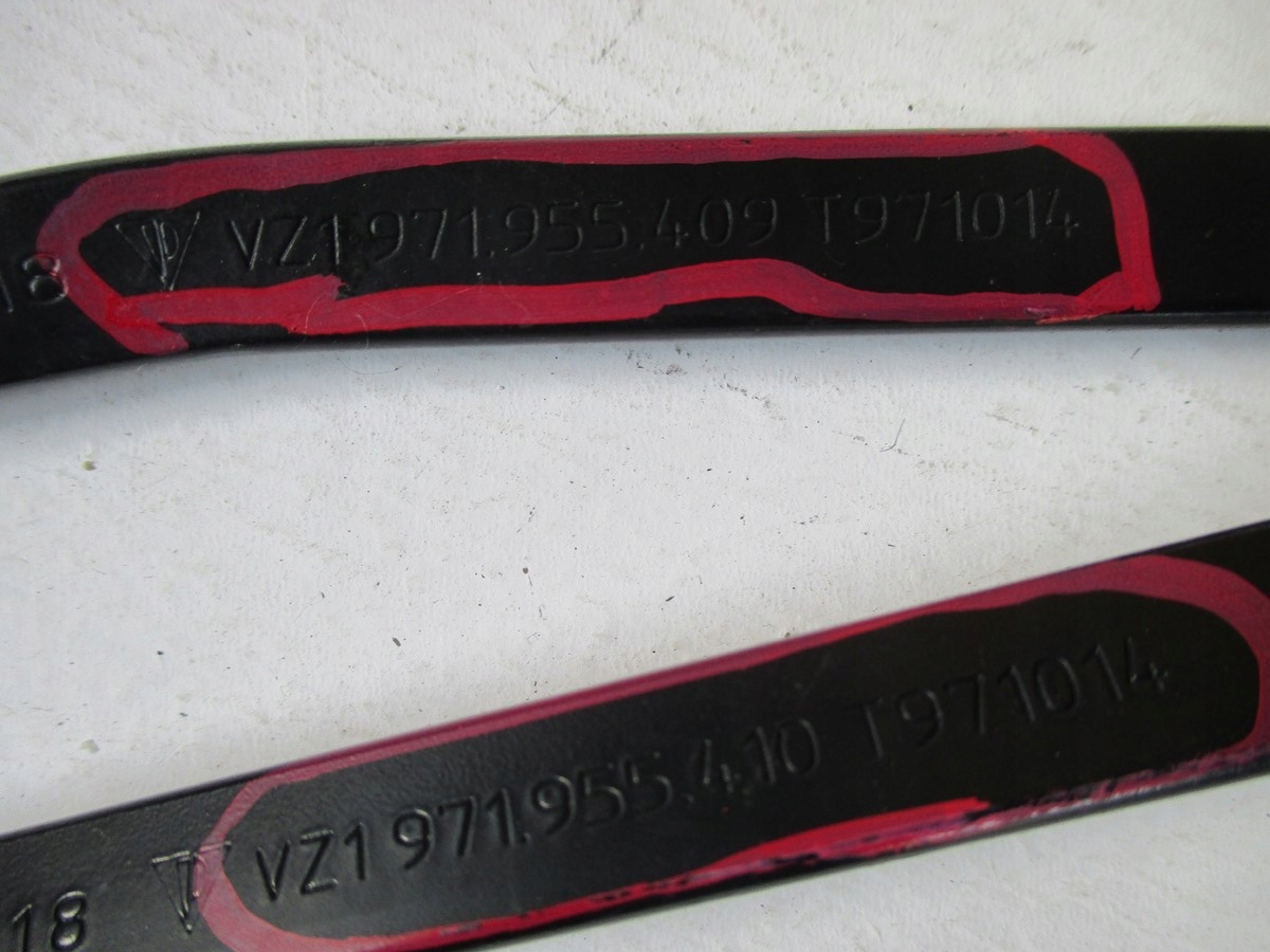 wiper arm Porsche Panamera 971