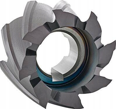 Fréza válcová čelní DIN1880 HSSCo8 TiALN, typ N 50x36 mm Format