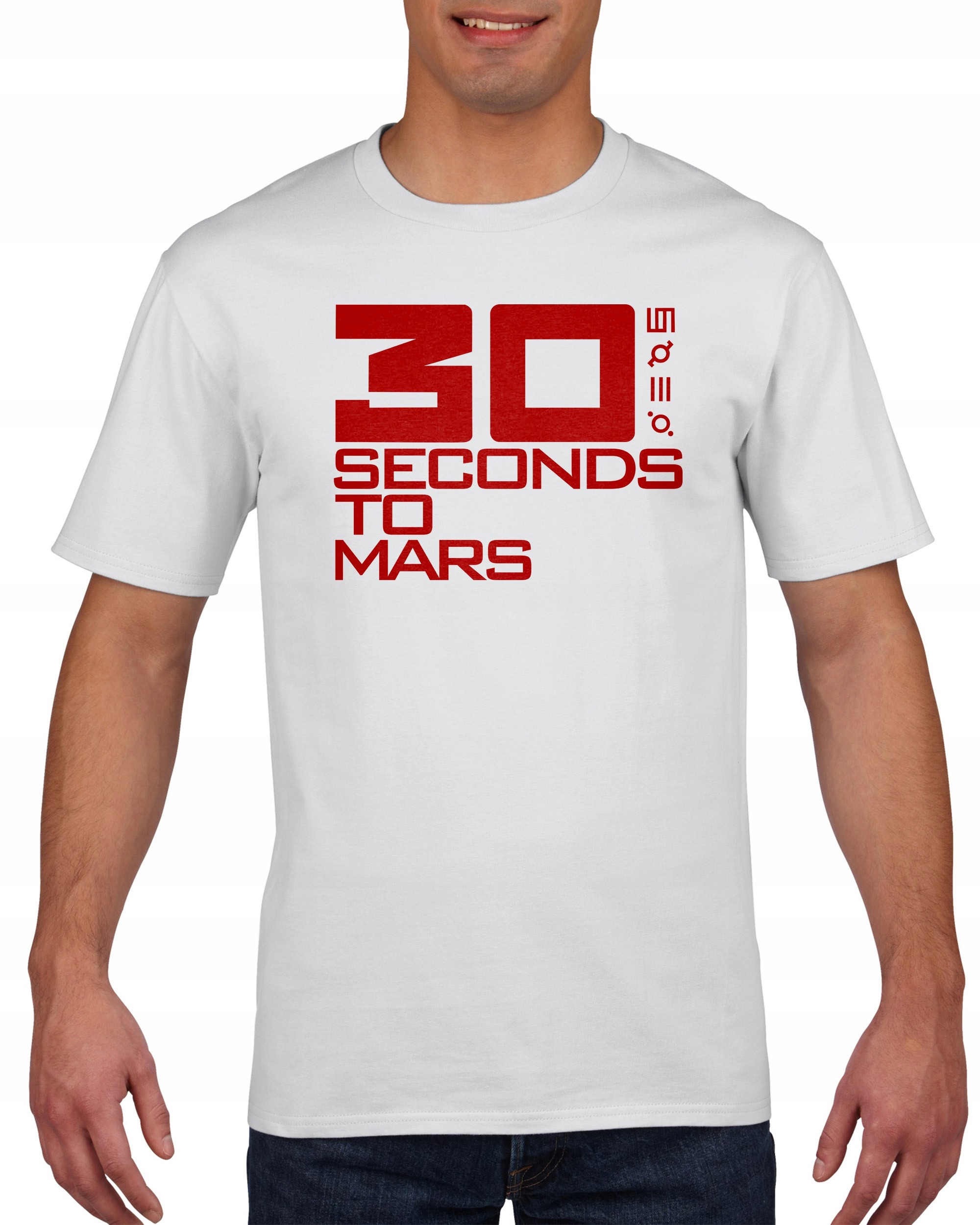 

Koszulka męska 30 Seconds To Mars XXL