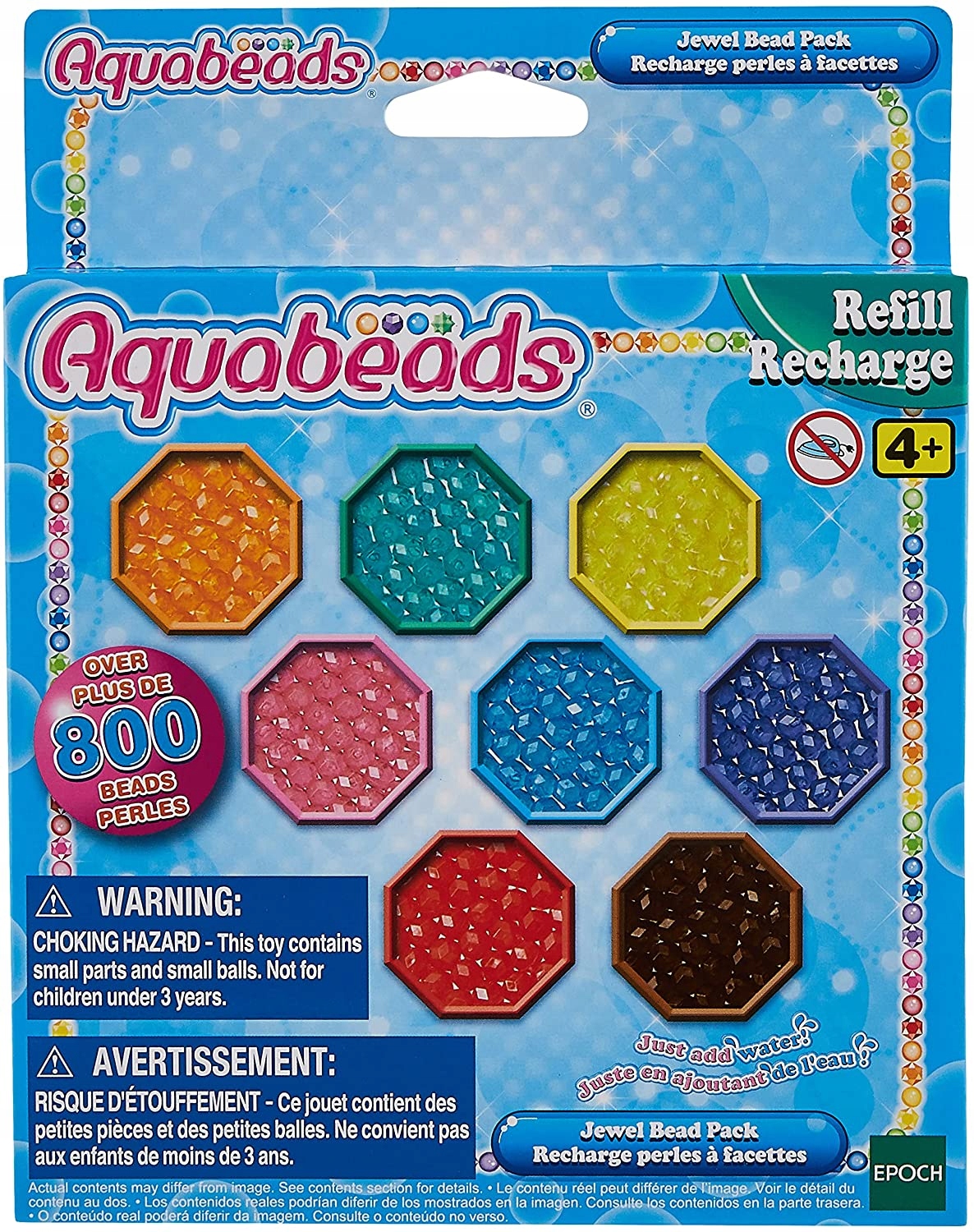 

Epoch Aquabeads Koraliki Klejnoty 31520