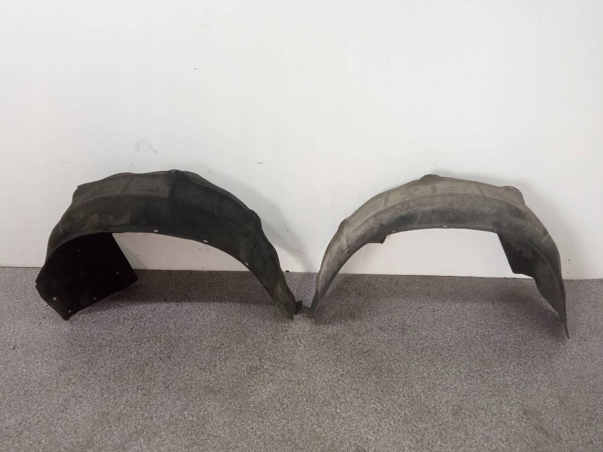 mudguard left right rear part KPL Bmw X1 and (2009-2015) E84