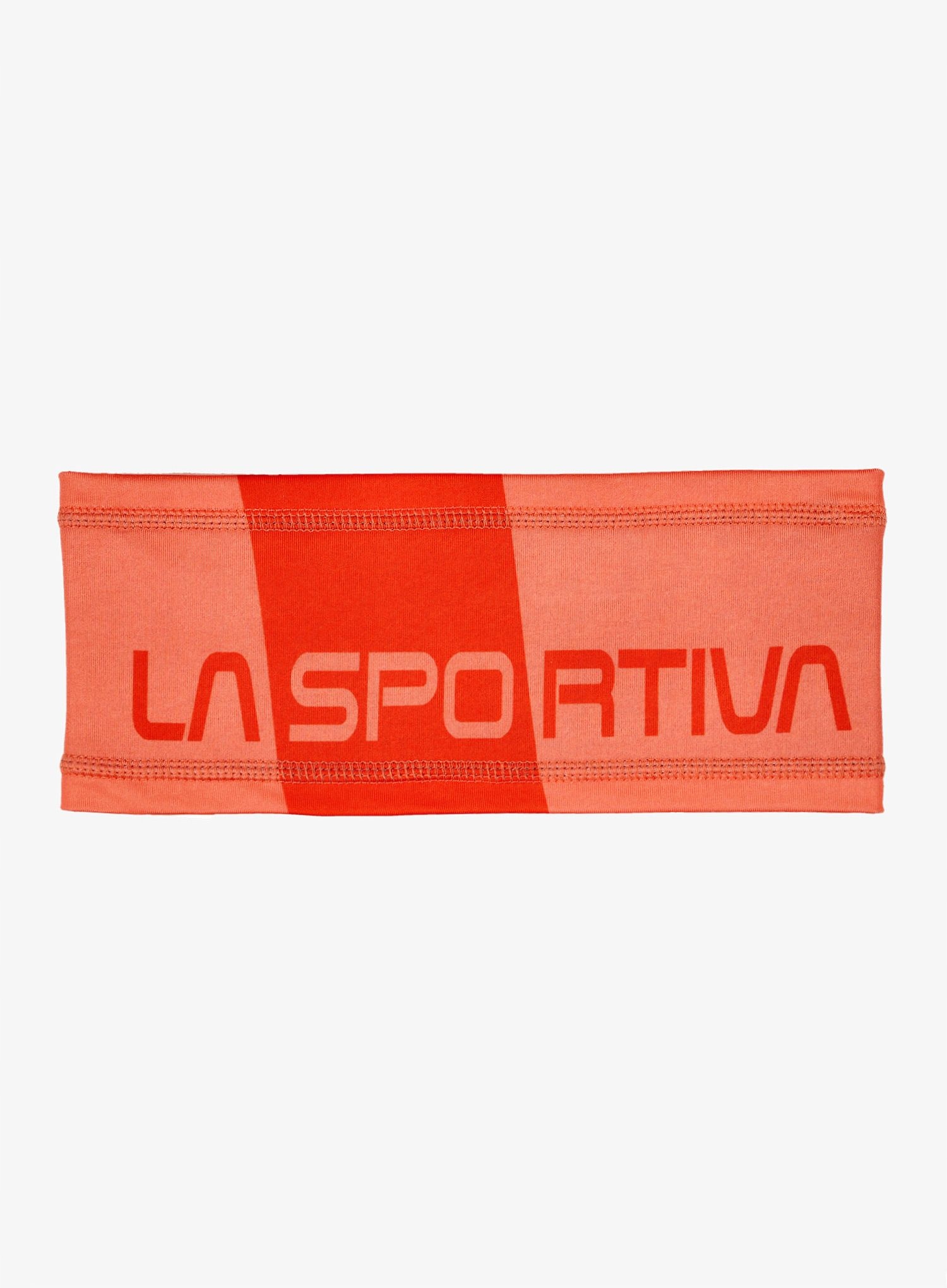 Sportovní čelenka La Sportiva Diagonal Headband flamingo/cherry