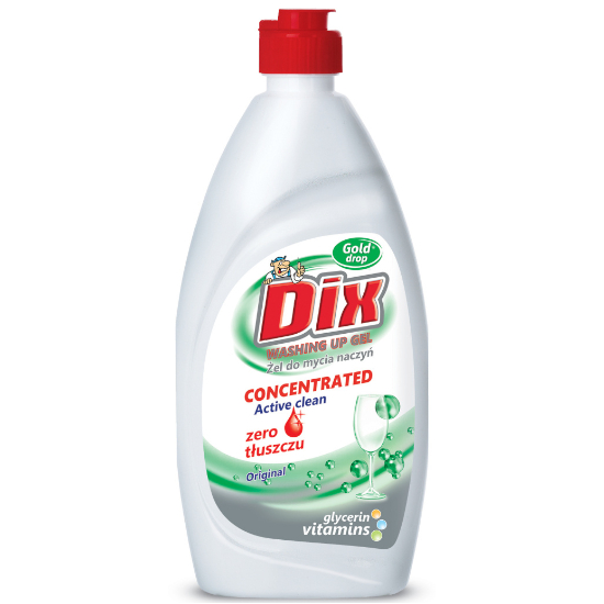 

DIX Żel Do Naczyń 500ML Original