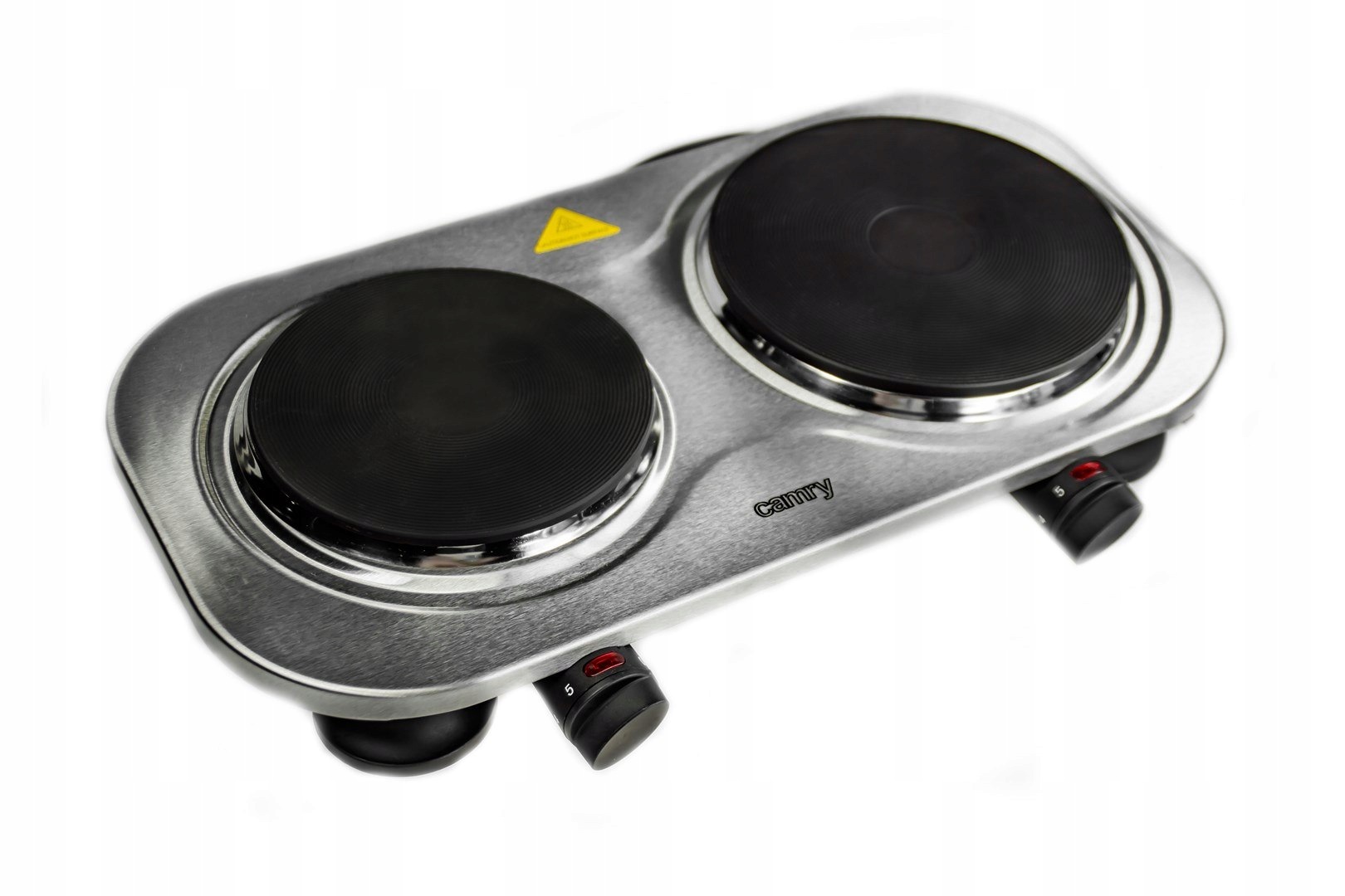 Sporák Adler Cr 6511 (2 topná pole; 2500 W)
