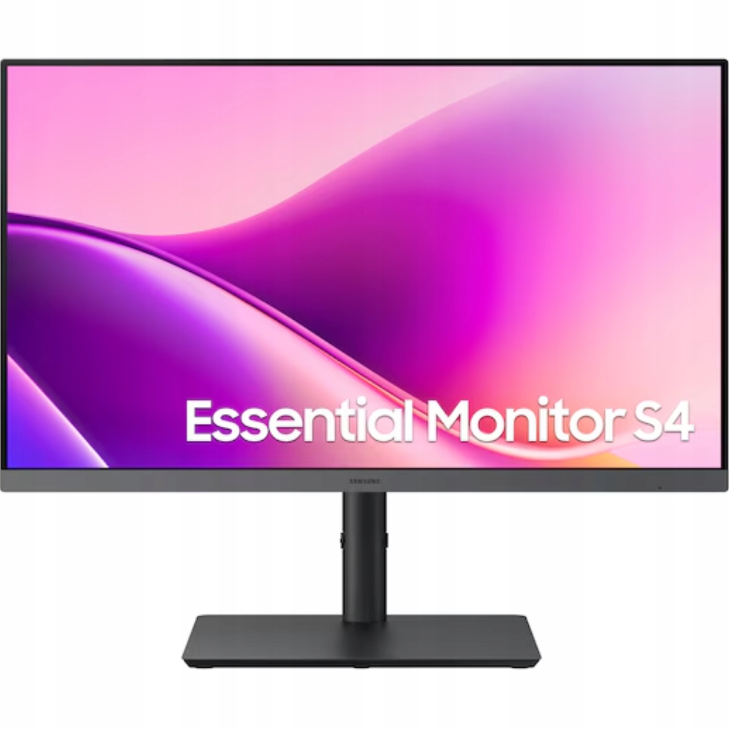 Led monitor Samsung 27 palců Full Hd Hdmi Dp 100 Hz Ips Pls Pivot Tilt Has