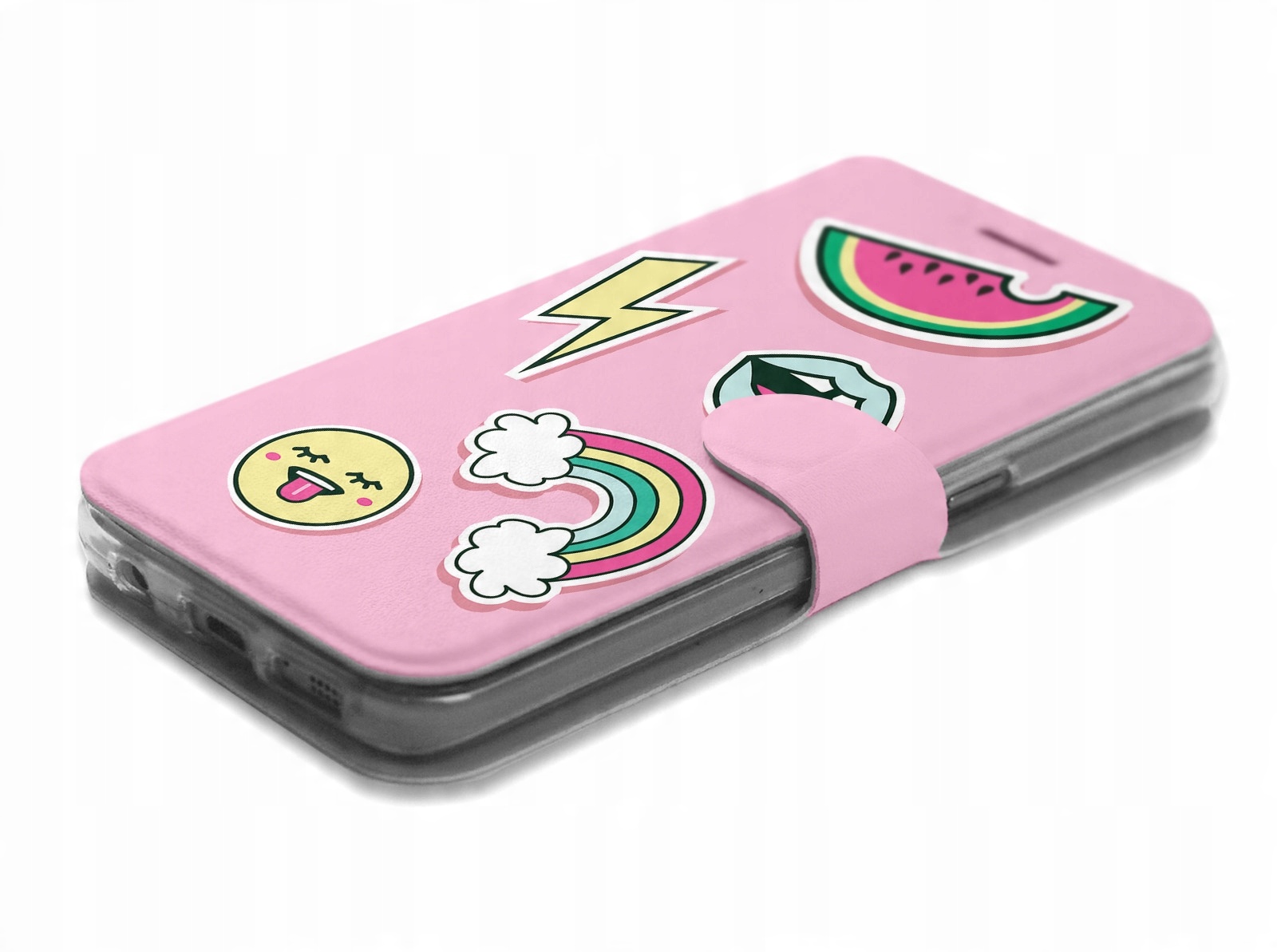 

Etui Mobiwear do Huawei Honor 10 - M129S