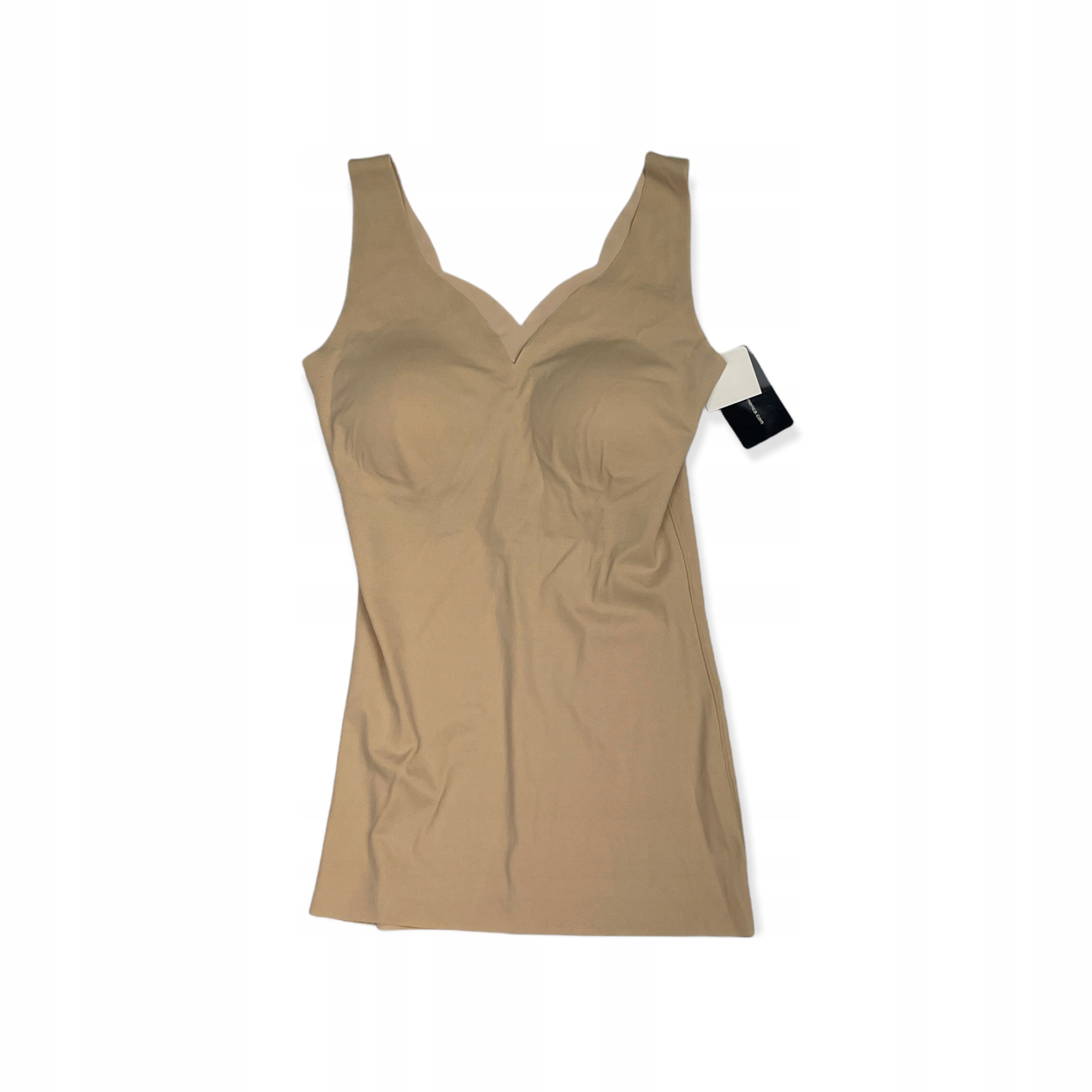 Modelující béžová dámská halenka Wacoal S