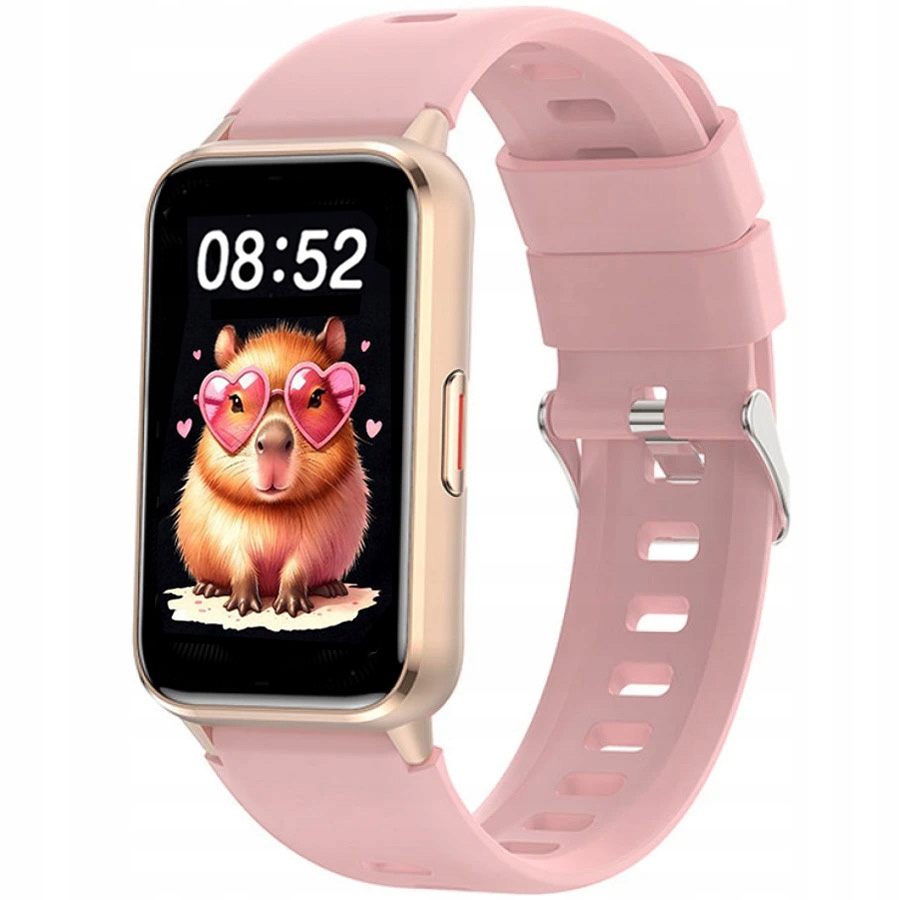 Chytré Hodinky pro děti Hodinky hovory Sms Sport Zdraví Menu Pl Amoled