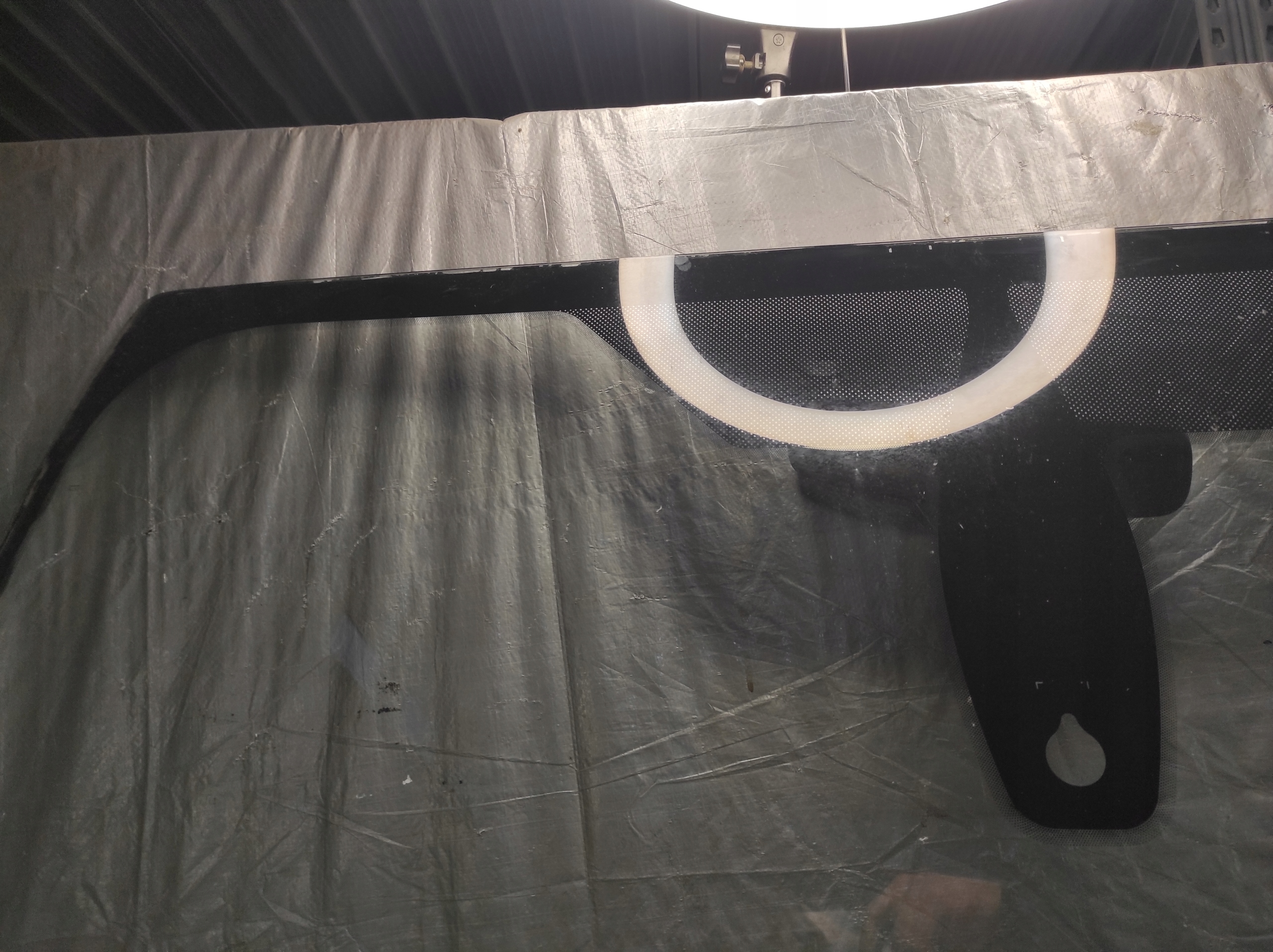 window iron front FORD FOCUS MK3 MK 3 LIFT POLIFT XYG