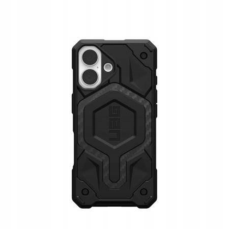 Pouzdro Uag Monarch Pro pro iPhone 16 černé